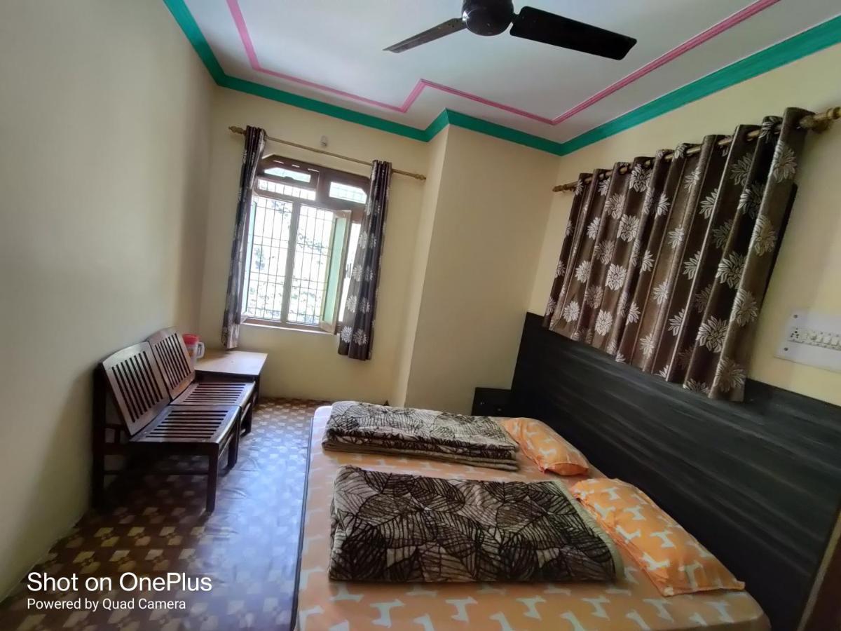 Hari Krishna Guest House Pandukeshwar Exterior foto