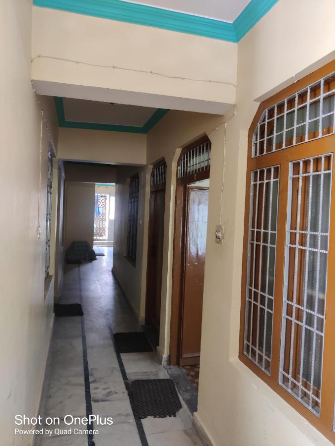Hari Krishna Guest House Pandukeshwar Exterior foto
