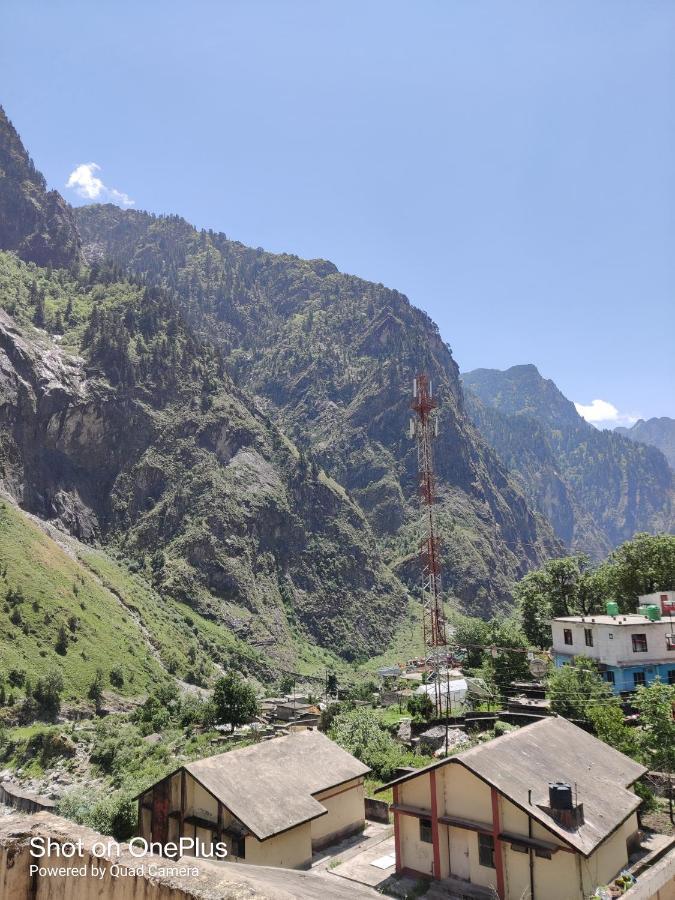 Hari Krishna Guest House Pandukeshwar Exterior foto