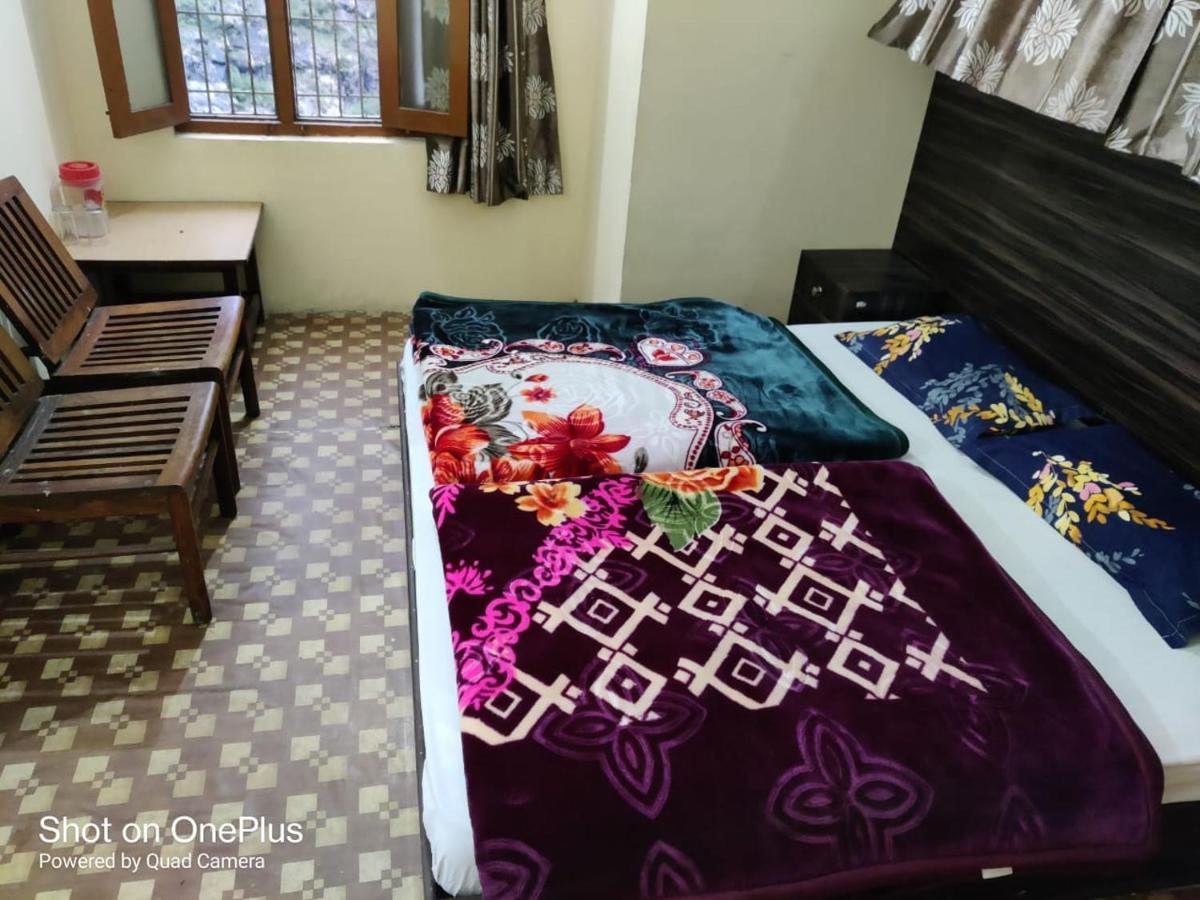 Hari Krishna Guest House Pandukeshwar Exterior foto
