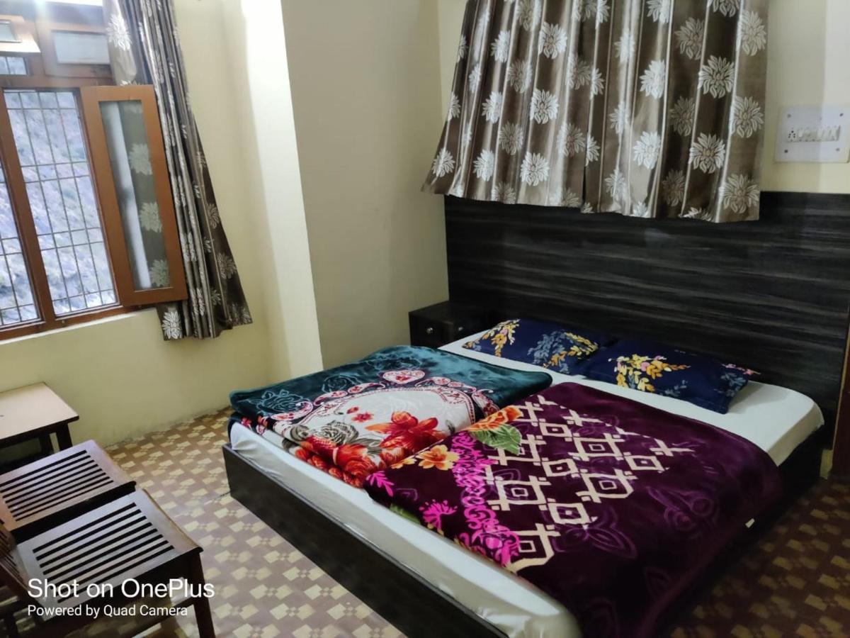 Hari Krishna Guest House Pandukeshwar Exterior foto