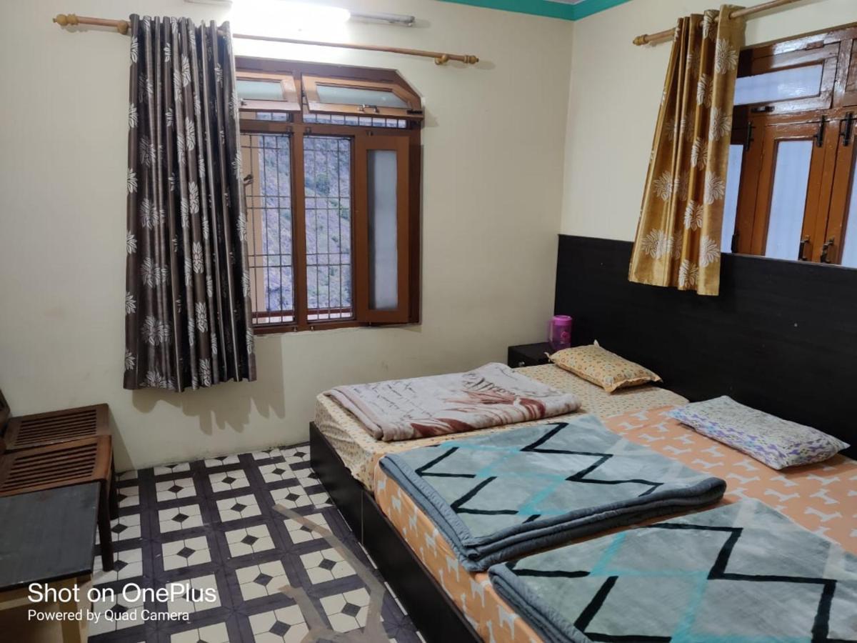 Hari Krishna Guest House Pandukeshwar Exterior foto