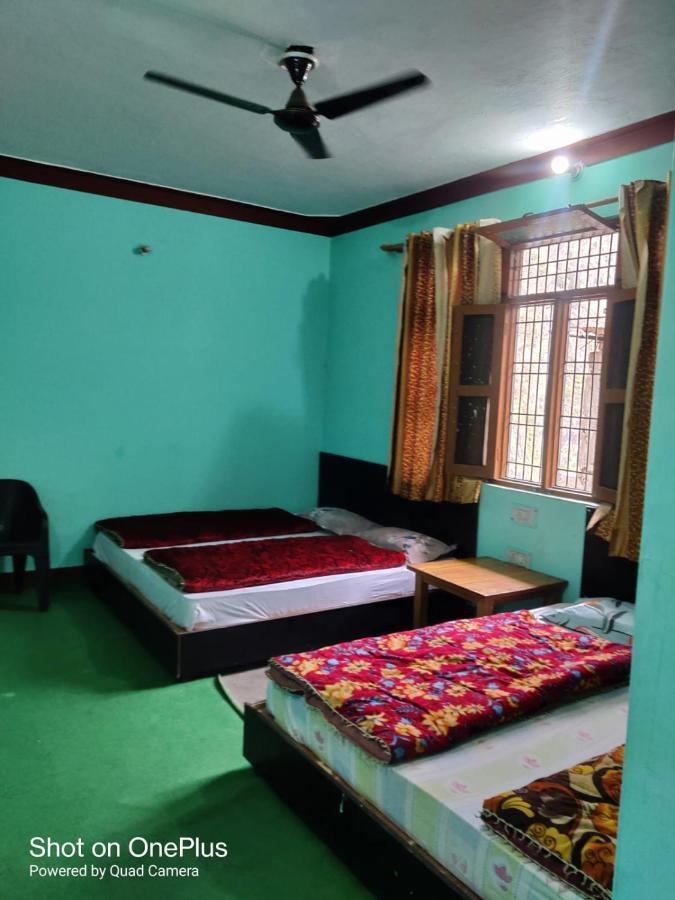 Hari Krishna Guest House Pandukeshwar Exterior foto