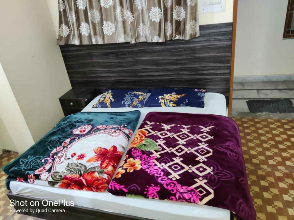 Hari Krishna Guest House Pandukeshwar Exterior foto