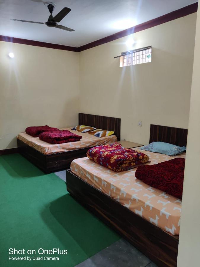 Hari Krishna Guest House Pandukeshwar Exterior foto