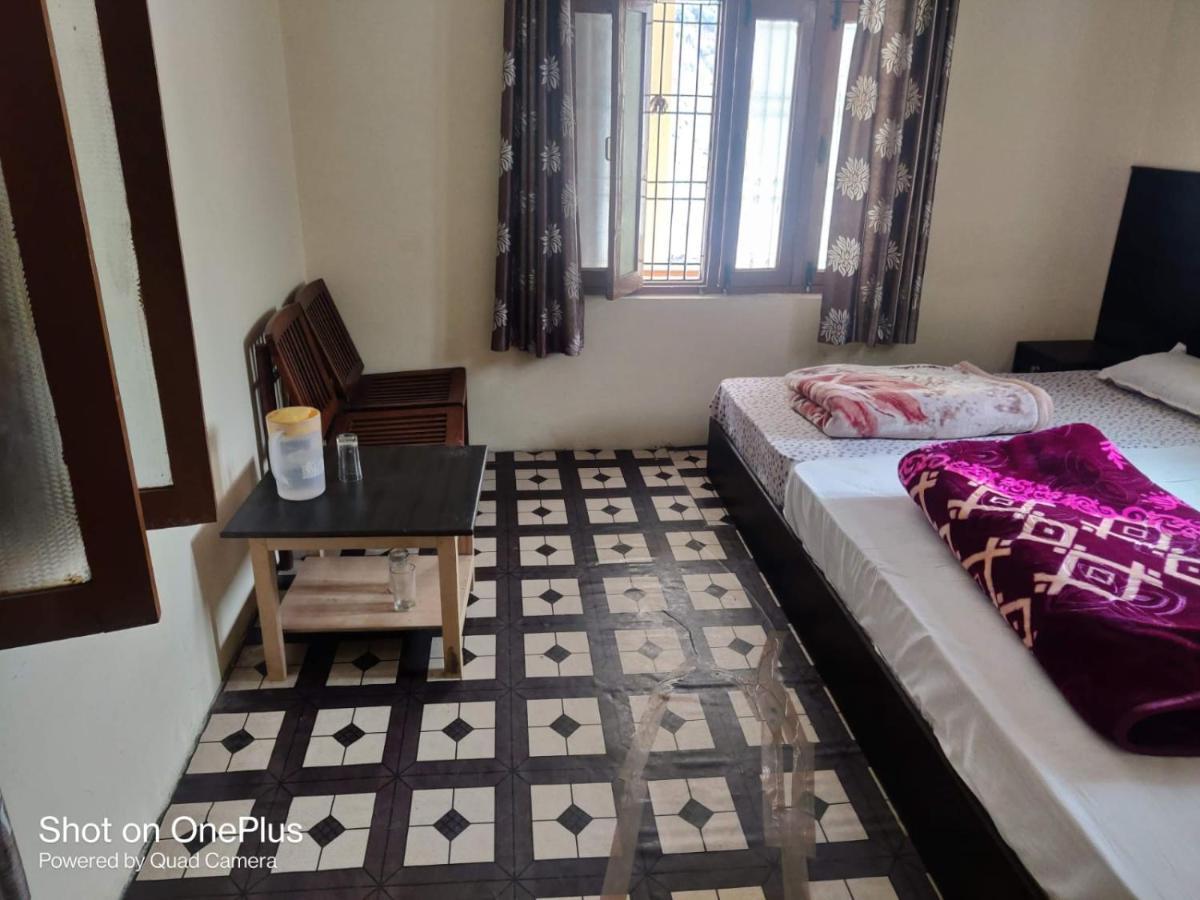 Hari Krishna Guest House Pandukeshwar Exterior foto