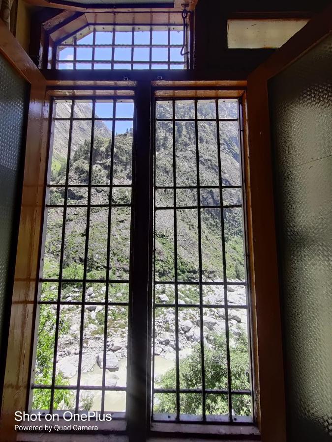 Hari Krishna Guest House Pandukeshwar Exterior foto