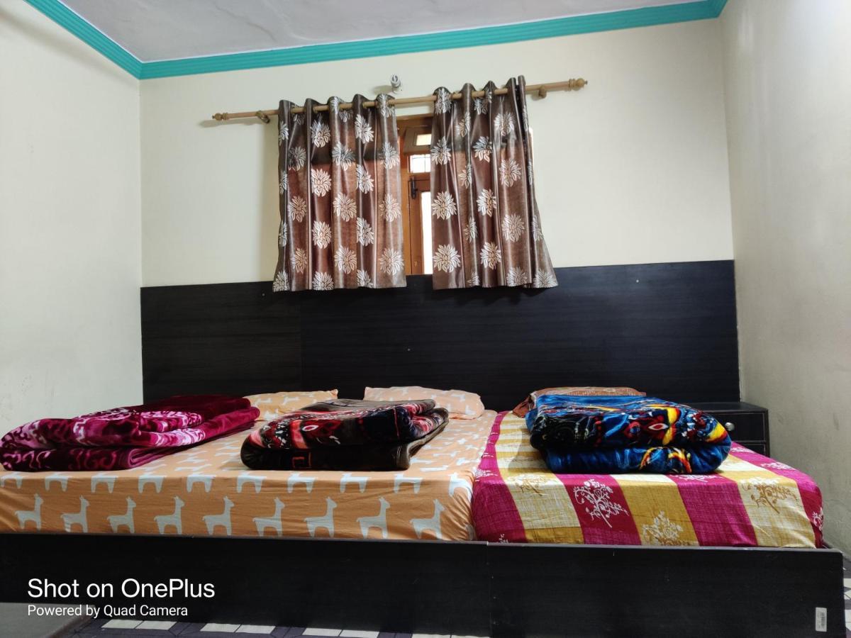 Hari Krishna Guest House Pandukeshwar Zimmer foto