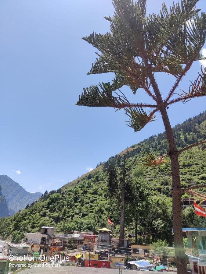 Hari Krishna Guest House Pandukeshwar Exterior foto